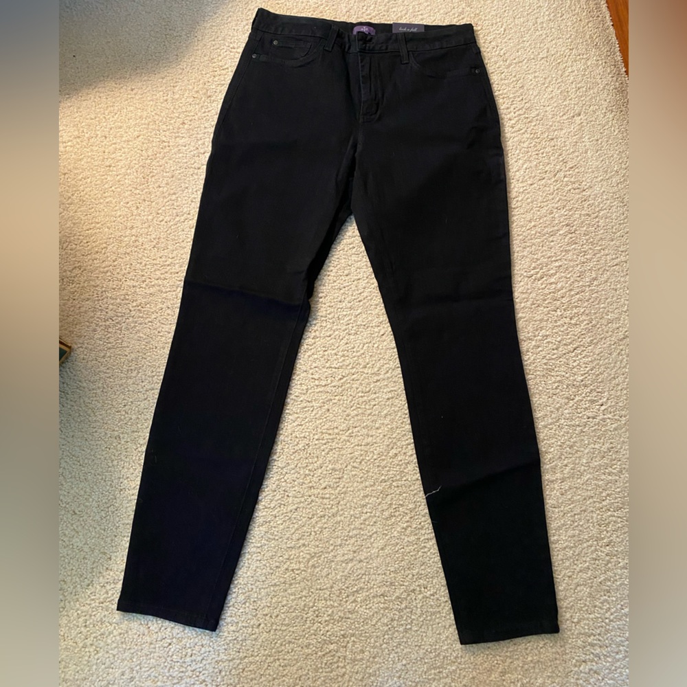 NYDJ super skinny jeans size 14